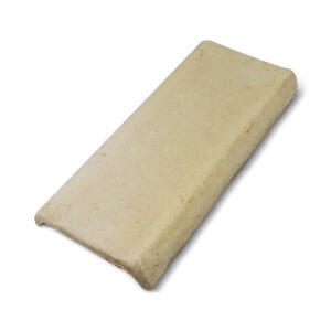 teja de barro blanco grapa