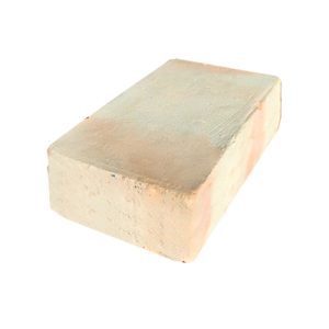 Ladrillo de barro blanco
